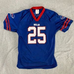 Boy’s NFL Bills Jersey